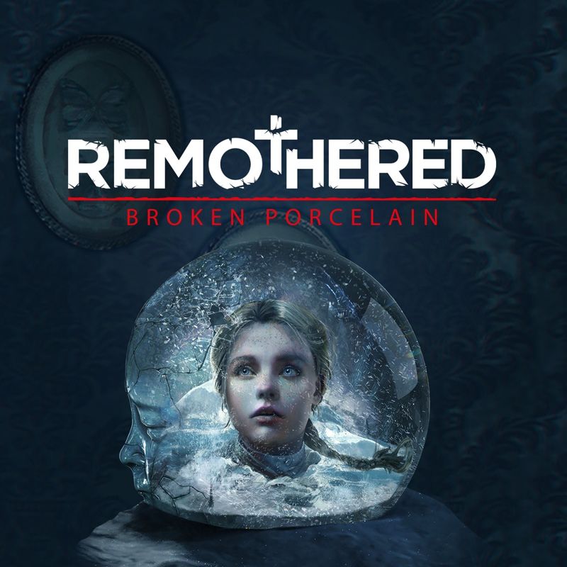 Remothered: Broken Porcelain box art for Playstation 4